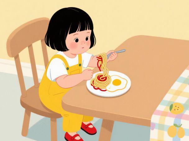 一岁多宝宝吃饭乱跑？简单方法让用餐变轻松！